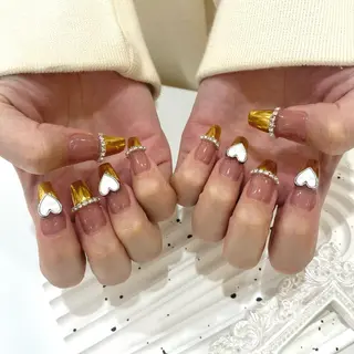 ネイル FLY Nail Salonのネイルデザイン