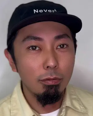 メンズ アイブロウ eyeblow design Arce.所属・山本 克輝の眉毛・アイブロウイメージ