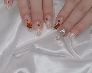 ネイル Beauty Salon Regene 【リジェネ】所属・Regene TAMURAのネイルデザイン