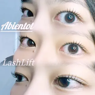 マツエク・マツパ Abientot Kannaのマツエク・マツパデザイン