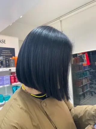 ショート TONI&GUY   EBISU所属・無料カットモデル募集 / Natsukiのヘアスタイル