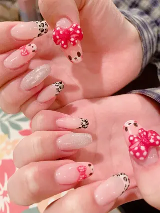 ネイル Nail_Aroma KOKOのネイルデザイン