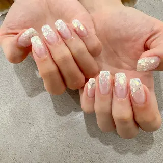 ネイル y'sbeauty天王寺店所属・y'sbeauty 天王寺店のネイルデザイン