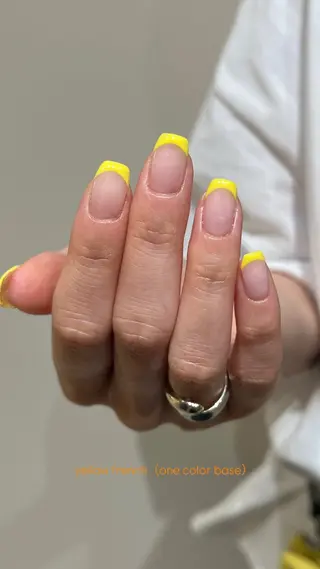 ネイル 甲村 未玖のネイルデザイン