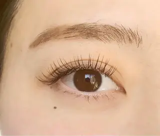 マツエク・マツパ Eyelash salon u'iのマツエク・マツパデザイン