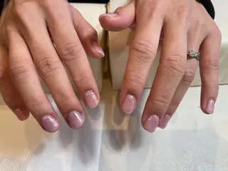 ネイル Libertybell所属・iiso nailのネイルデザイン