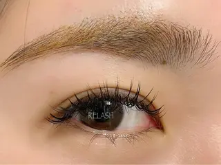 マツエク・マツパ 中野 恵美菜のマツエク・マツパデザイン