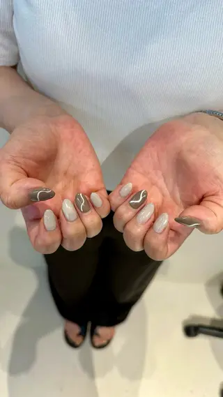 ネイル mizuki nail6のネイルデザイン