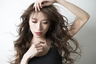 ロング ヘアアレンジ KANETAKA DAISUKEの眉毛・アイブロウイメージ