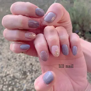 ショート pllia beautyのネイルデザイン