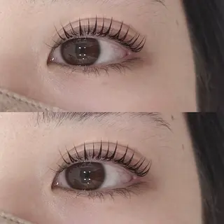 マツエク・マツパ ᴇʏᴇʟɪsᴛ ᴍɪᴋɪ️🫧のマツエク・マツパデザイン