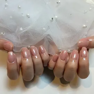 ネイル Plus 2nd所属・Plus 2nd /miraiのネイルデザイン