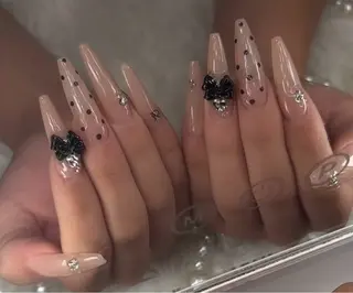 ネイル H.baby Nail Salonのネイルデザイン