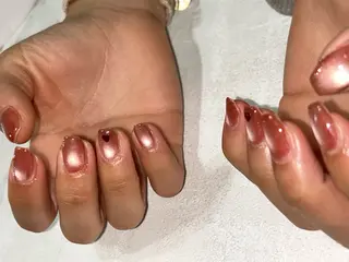 ネイル kikinail 溝の口のネイルデザイン