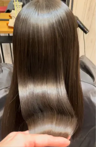 パーマ ハイトーン✨ブリーチ ✨高田めぐみのヘアスタイル