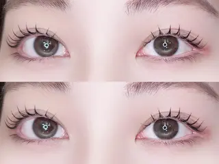 マツエク・マツパ mizuki/束感 まつ毛/似合わせ眉のマツエク・マツパデザイン