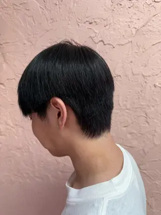 メンズ レイヤー/艶髪⭐️ 💖石川町sayaのヘアスタイル
