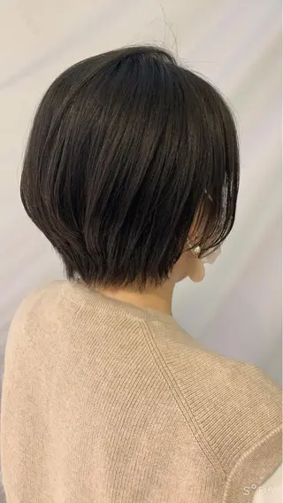 ショート 🤍小田 恵美🤍のマツエク・マツパデザイン