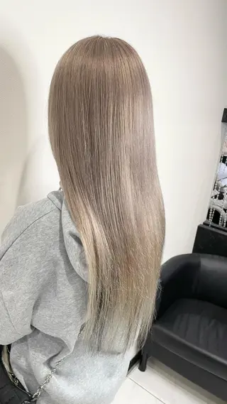 ロング \RINA🐾/ ジェルムのヘアスタイル