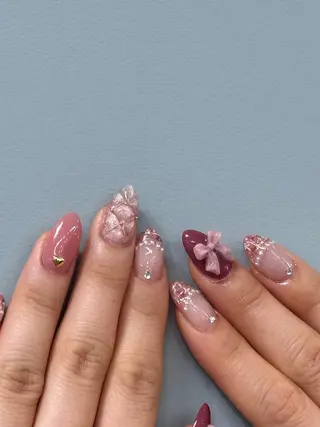 ネイル K. NANAのネイルデザイン