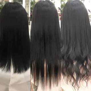 セミロング 🐥こ ま🐥のヘアスタイル