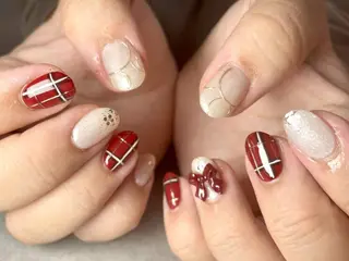 ネイル elu 船橋店のネイルデザイン