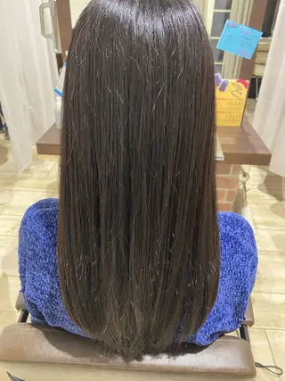 神塚 詩央里のヘアスタイル