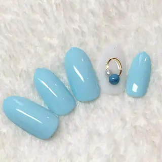 ネイル Aubel.nord_nail所属・Aubel.nord オーベルノールのネイルデザイン