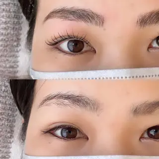 マツエク・マツパ アイブロウ eyelash salon7のマツエク・マツパデザイン
