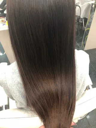 セミロング ✨艶髪満足度◎✨ 菅沼 麻衣子のヘアスタイル