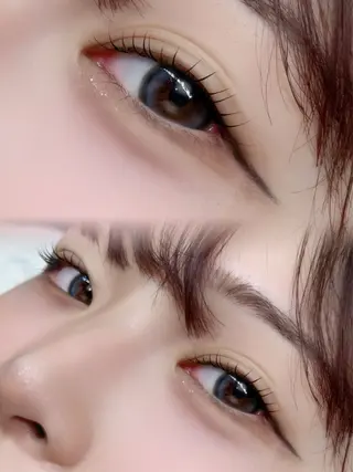 マツエク・マツパ Luxiel eye博多店所属・LuXiel mana🦙のマツエク・マツパデザイン