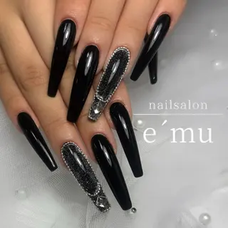 ネイル nailsalon e´muのネイルデザイン