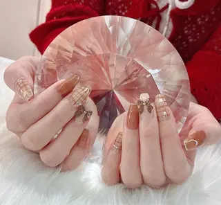 ネイル LoaChaton kaeのネイルデザイン