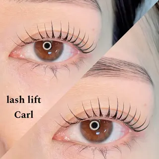 マツエク・マツパ パリジェンヌ/美眉 OLIVIA加藤のマツエク・マツパデザイン