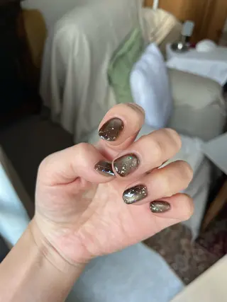 ネイル soeur_ 武蔵浦和のネイルデザイン