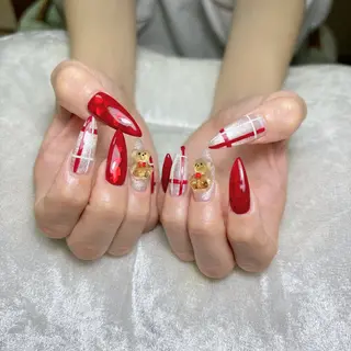 ネイル Airis所属・Airis aiのネイルデザイン