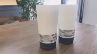 ひろせ かなのヘアスタイル