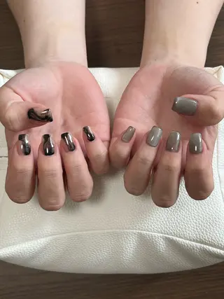 ネイル esu   nail所属・esu nail/ saranのネイルデザイン