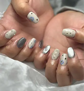 ネイル chou chouのネイルデザイン