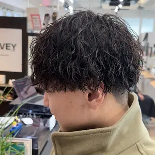 パーマ bobカット・カラー 募集中/ yuriのヘアスタイル