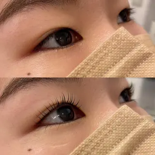 マツエク・マツパ salon kannaのヘアスタイル