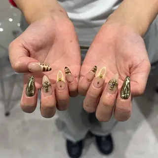 ネイル IROHA NAIL 北村菜帆のネイルデザイン