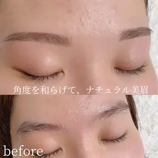 アイブロウ kiki eyebrow所属・kiki eyebrowの眉毛・アイブロウイメージ