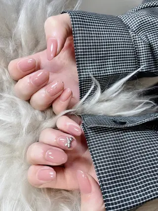 ネイル glance nailのネイルデザイン