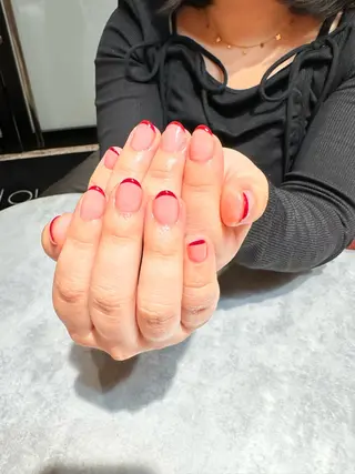 ネイル unopulir Kahoのネイルデザイン