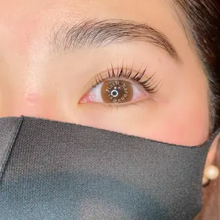 マツエク・マツパ 齋藤 春菜のマツエク・マツパデザイン