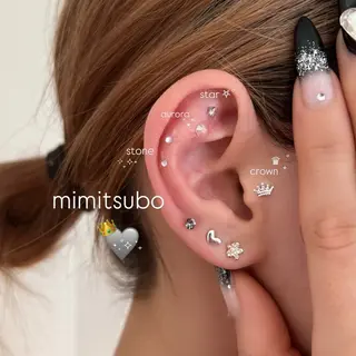 Aimee所属・aimee あいりのマツエク・マツパデザイン