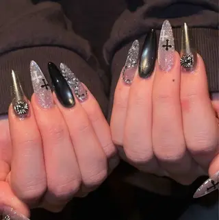 ネイル ChicMuse nail吉祥寺所属・chicMuse Nailのネイルデザイン