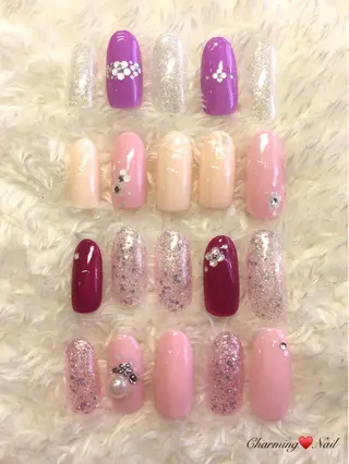 ネイル Charming❤️Nail所属・Nailist Amiのその他イメージ