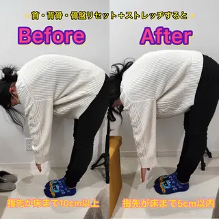 RiL整体・美容整体サロンMACHIDA所属・RiL整体・美容整体 サロンMACHIDAのエステ・リラクイメージ